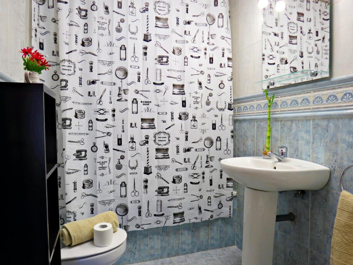 דירות קורדובה Via Alfaros מראה חיצוני תמונה